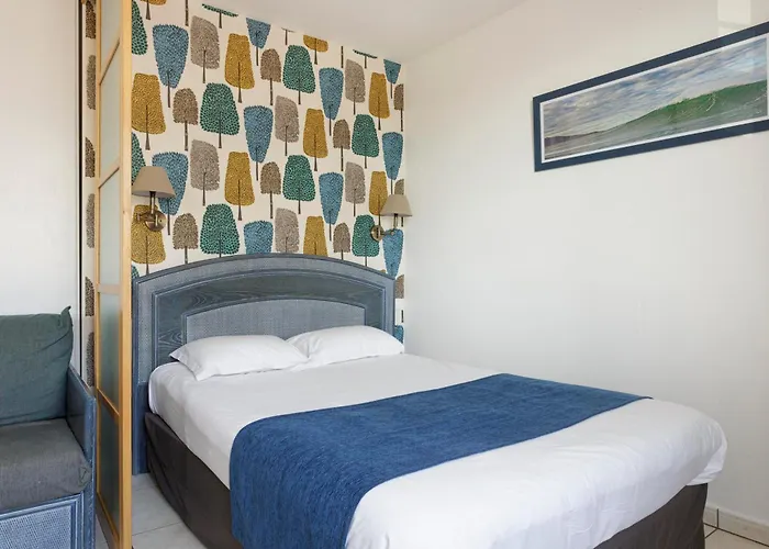Hotel & Appart-Hotel Olatua Bidart