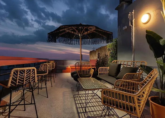 Athens Odeon Hotel
