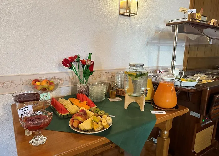Glocke Weingut Und Hotel Rothenburg ob der Tauber