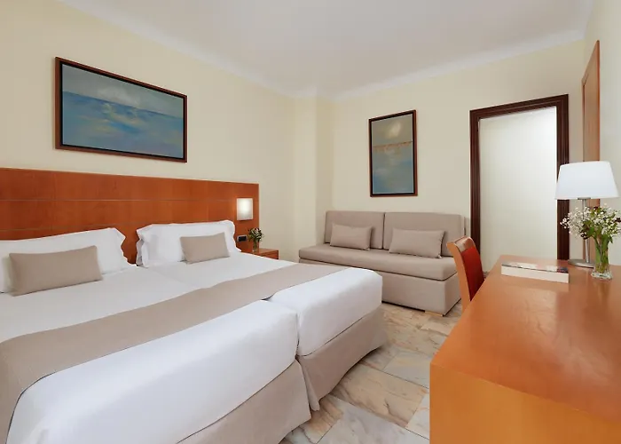 Hotel Principe Paz Santa Cruz de Tenerife