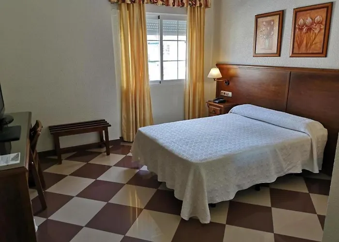 Hotels in Salobreña