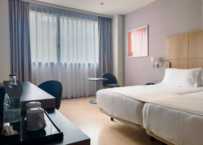 Hotel Abba Huesca
