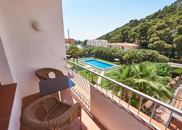 Hotel Checkin Flamingo L'Estartit