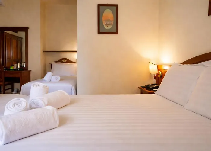 Hotel Pavone Milán