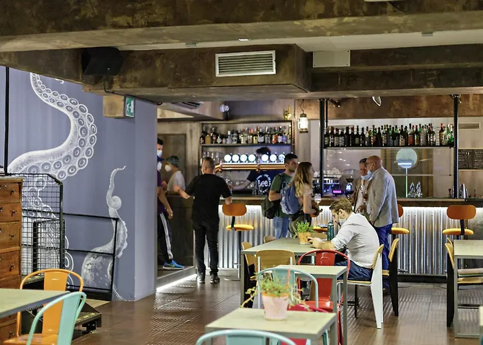 Hotel Britannia Genova