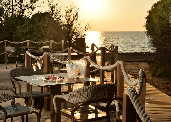 Marina Di Bibbona Hotels