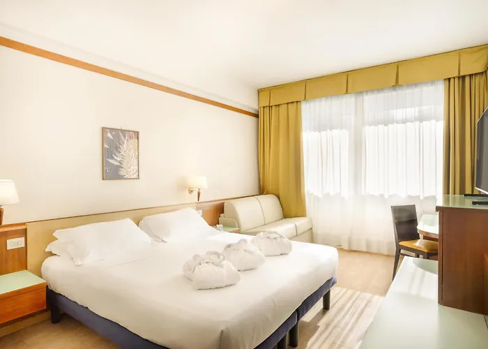 Best Western City Hotel Bolonia