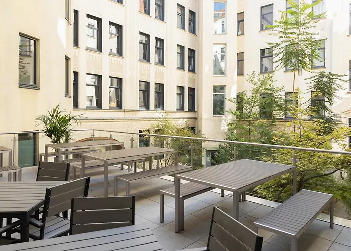 acama Hotel&Hostel Kreuzberg Berlin