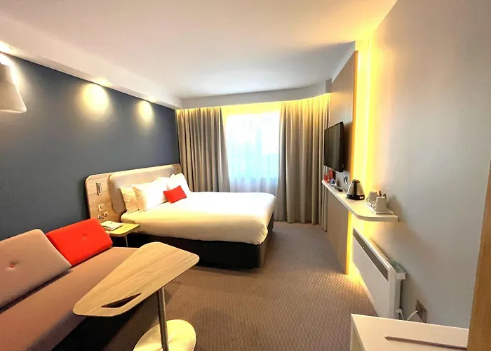 Canterbury Hotels