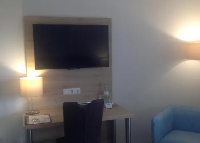 Seehotel Losheim