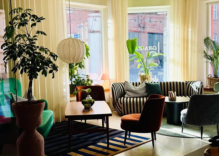Sundsvall Hotels