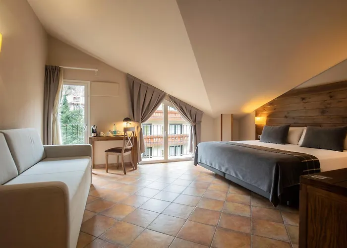 Hotel Màgic Ski