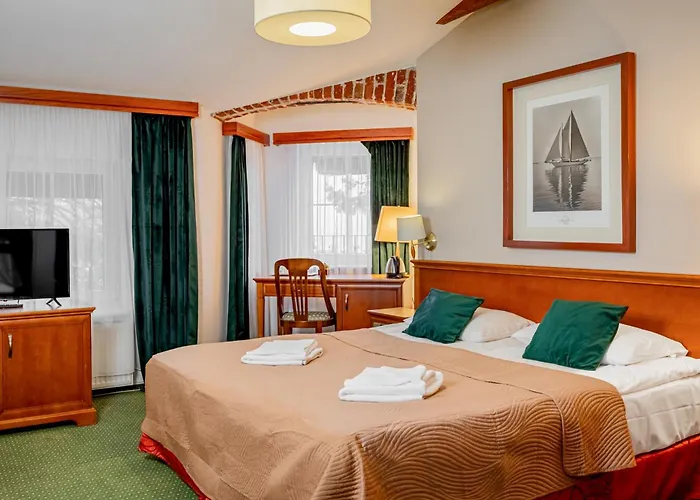 Hotels in Mielno