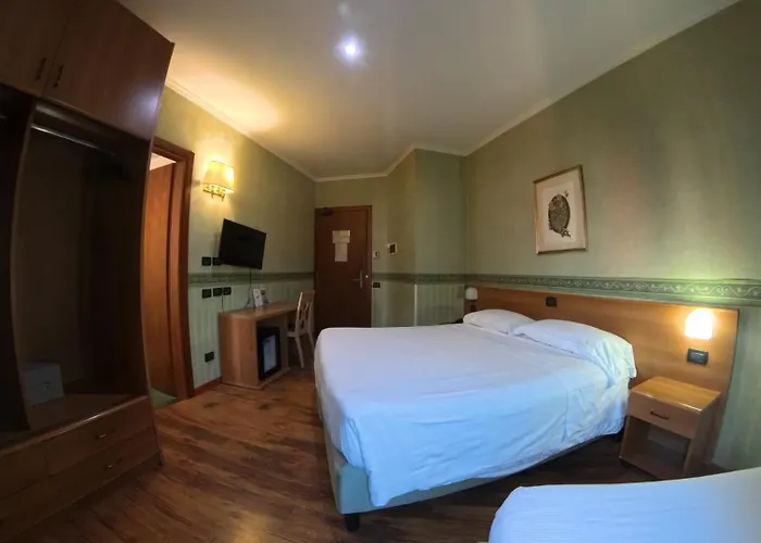 Hotel Aurora Tivoli Terme