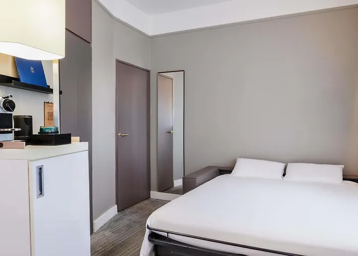 Mercure Nantes Centre Grand Hotel