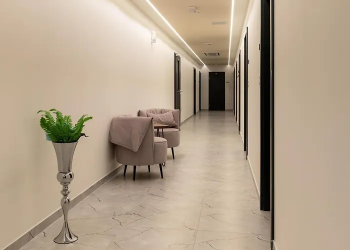 Hoteles en Novigrad Istria