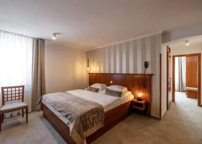 Kotnik Superior Boutique Hotel Kranjska Gora