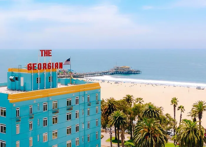 The Georgian, In The Unbound Collection By Hyatt Hotel Santa Monica
