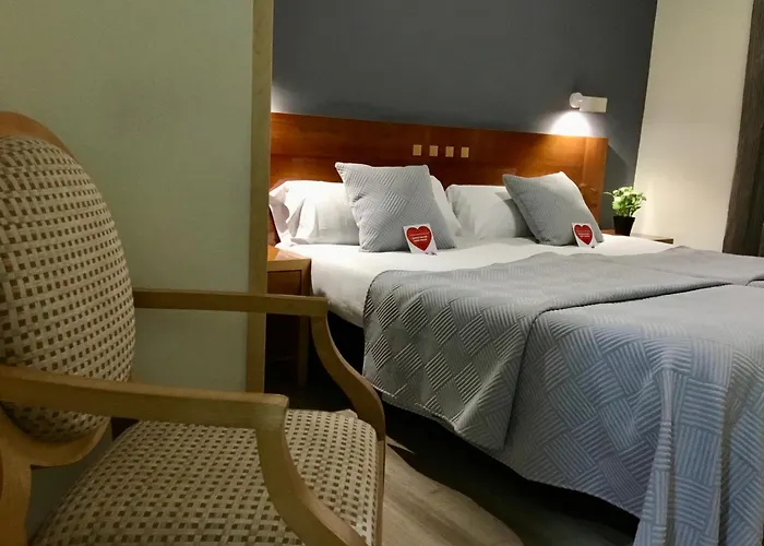 Hotel Paris Centro Saragosse