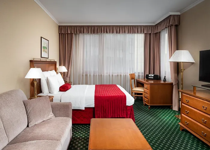 Mamaison Residence Downtown Praag