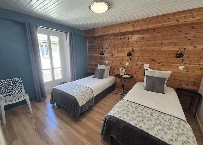 Le Grand Hotel Barcelonnette