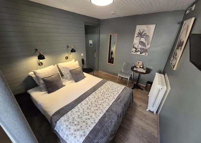 Le Grand Hotel Barcelonnette