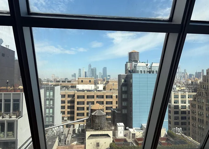 Four Points By Sheraton Manhattan Soho Village Nova Iorque