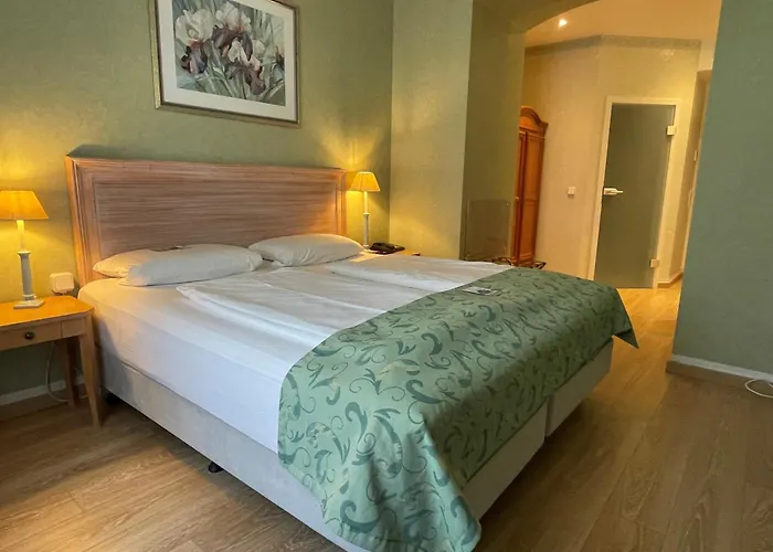Hotel Am Mühlenteich Schwelm