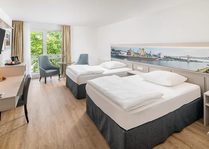 Hotels in Büdelsdorf