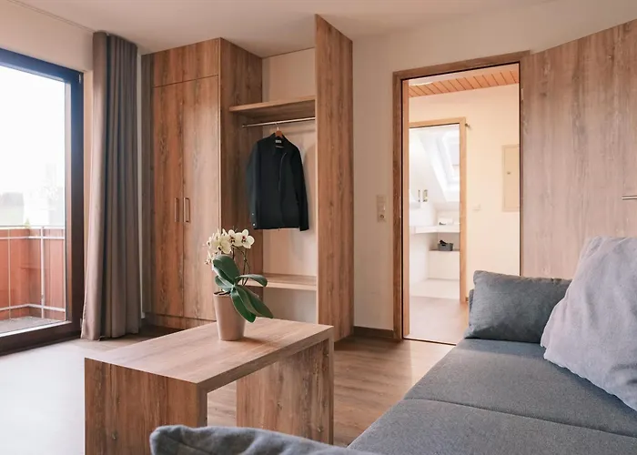 Hotels in Gomadingen