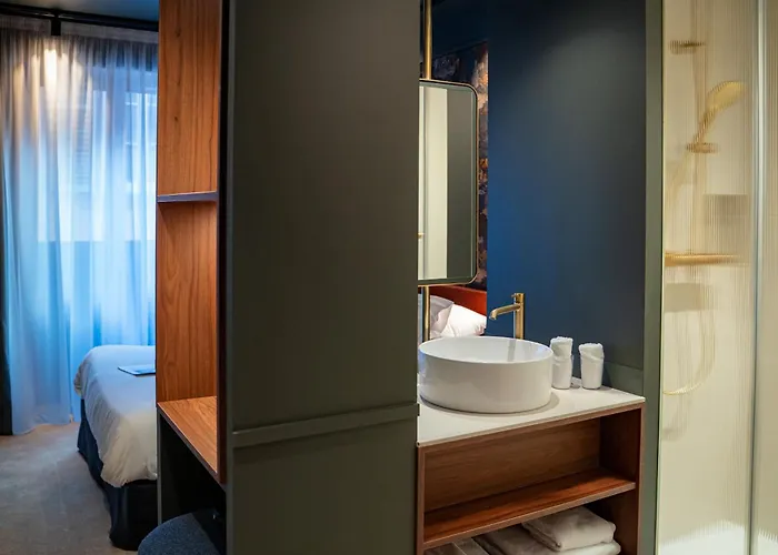 Hôtel Le Rapp Colmar