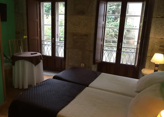 Pr Badalada Hotel Santiago de Compostela