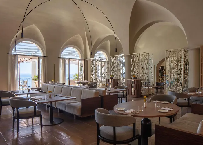 NH Collection Grand Hotel Convento di Amalfi