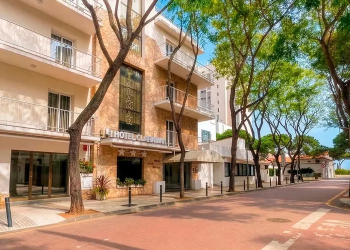 Hotel Medium Claramar Platja d'Aro 