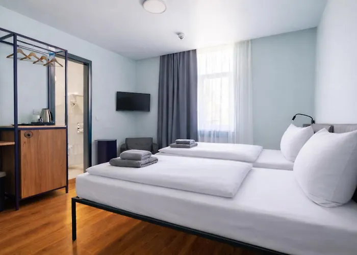 Das Schreder Hotel