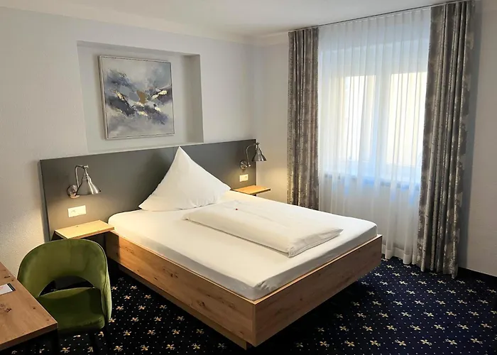 Stadthotel Miya Bad Mergentheim