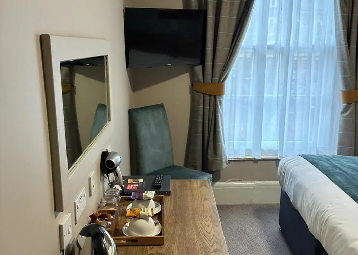 Hotels in March