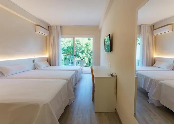 Checkin Catalonia Hotel Calella