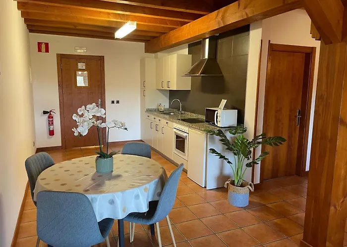Hotel-Apartamento Rural Atxurra