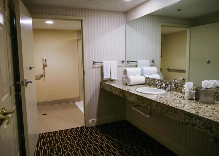 Hilton Jackson Hotel