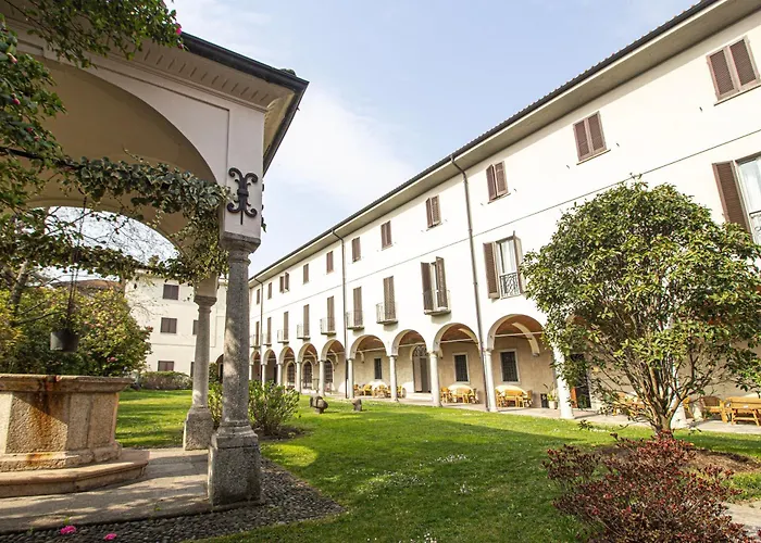Lvg Hotel Collection - Il Chiostro Verbania