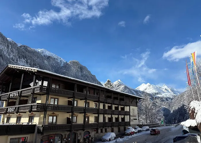 Landhotel Post Heiligenblut am Großglockner