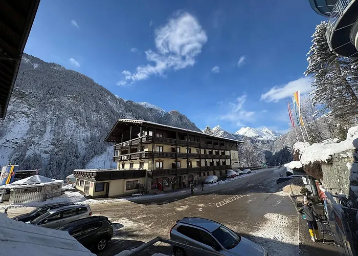 Landhotel Post Heiligenblut am Großglockner