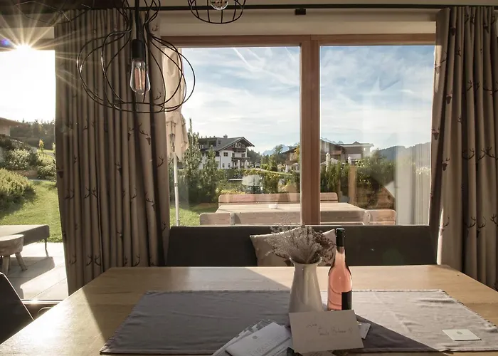 Fieberbrunn Hotels