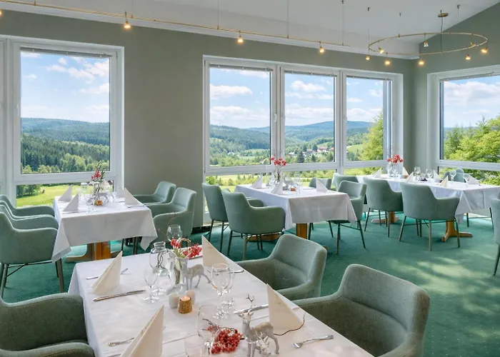 Hotels in Neustadt am Rennsteig