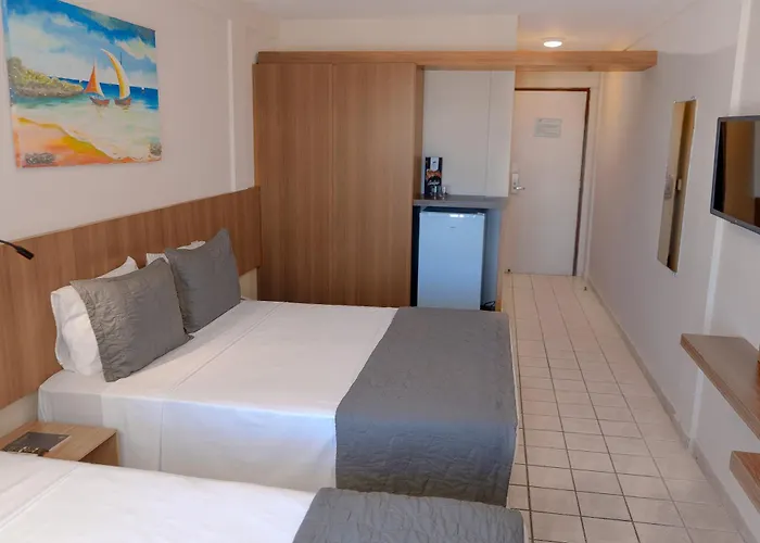 Hotel Costa Do Atlantico Natal