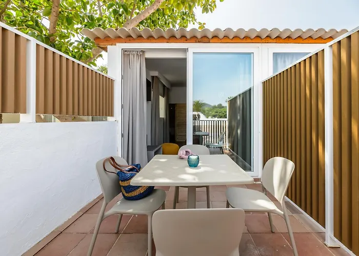 Hotels in Cala Tarida (Ibiza)