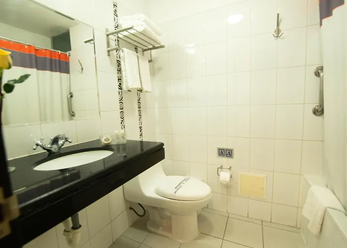 Hotel Britania Miraflores Lima
