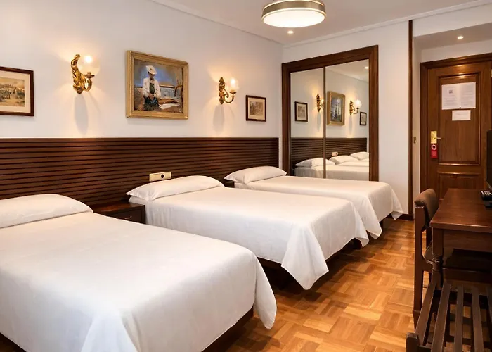 Hotel Castellano I Salamanca