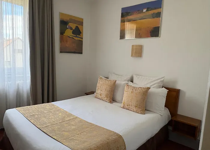 Munster (Haut-Rhin) Hotels